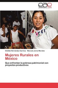 bokomslag Mujeres Rurales en Mxico