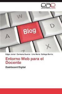 bokomslag Entorno Web Para El Docente