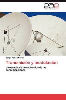 bokomslag Transmisin y modulacin