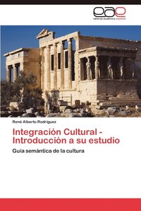 bokomslag Integracin Cultural - Introduccin a su estudio