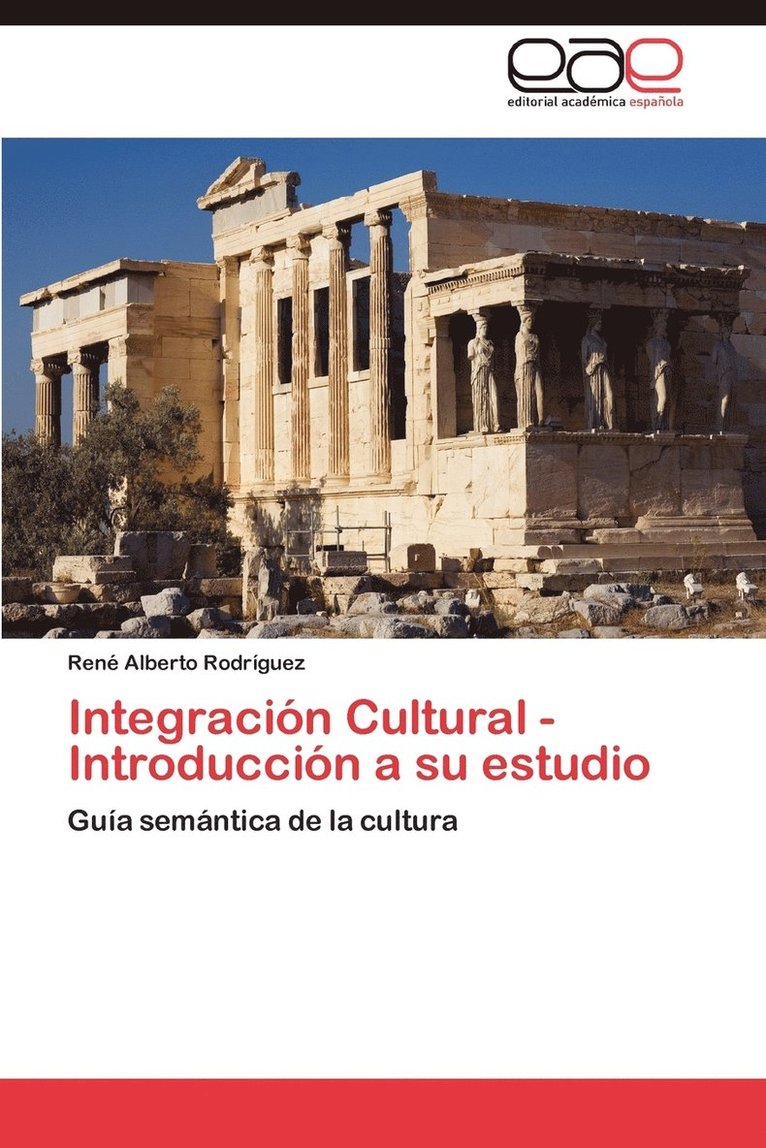 Integracin Cultural - Introduccin a su estudio 1