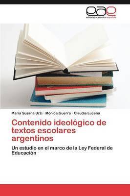 Contenido ideolgico de textos escolares argentinos 1