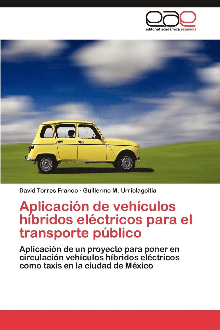 Aplicacion de Vehiculos Hibridos Electricos Para El Transporte Publico 1