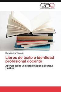 bokomslag Libros de texto e identidad profesional docente