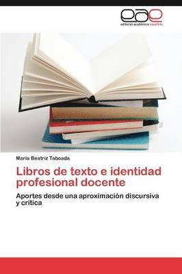 bokomslag Libros de texto e identidad profesional docente