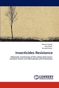 bokomslag Insecticides Resistance