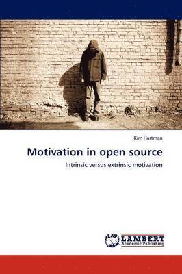 bokomslag Motivation in Open Source