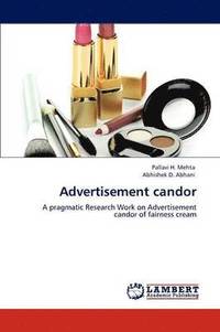 bokomslag Advertisement Candor