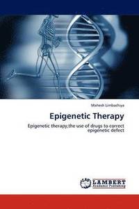 bokomslag Epigenetic Therapy