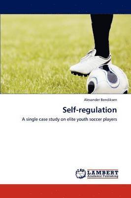 Self-Regulation 1