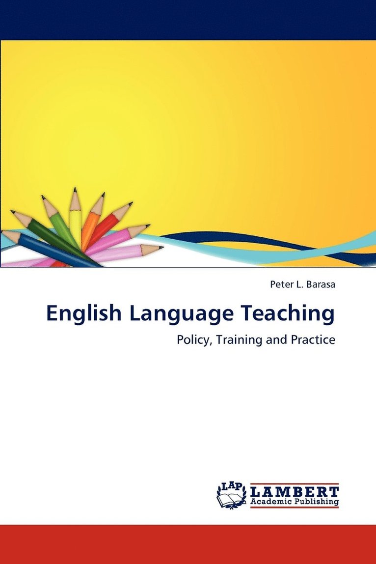 English Language Teaching 1