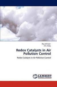 bokomslag Redox Catalysts in Air Pollution Control