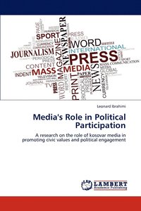 bokomslag Media's Role in Political Participation