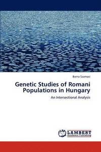bokomslag Genetic Studies of Romani Populations in Hungary