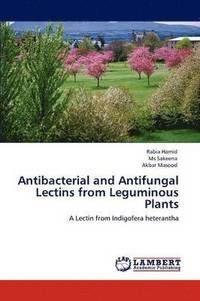 bokomslag Antibacterial and Antifungal Lectins from Leguminous Plants