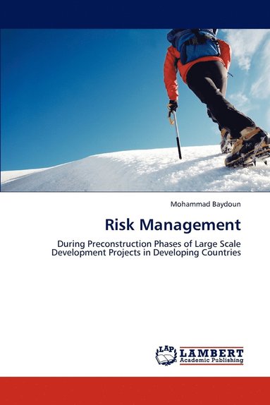 bokomslag Risk Management