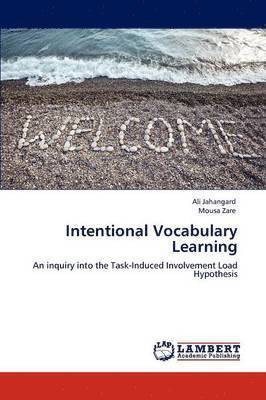 Intentional Vocabulary Learning 1