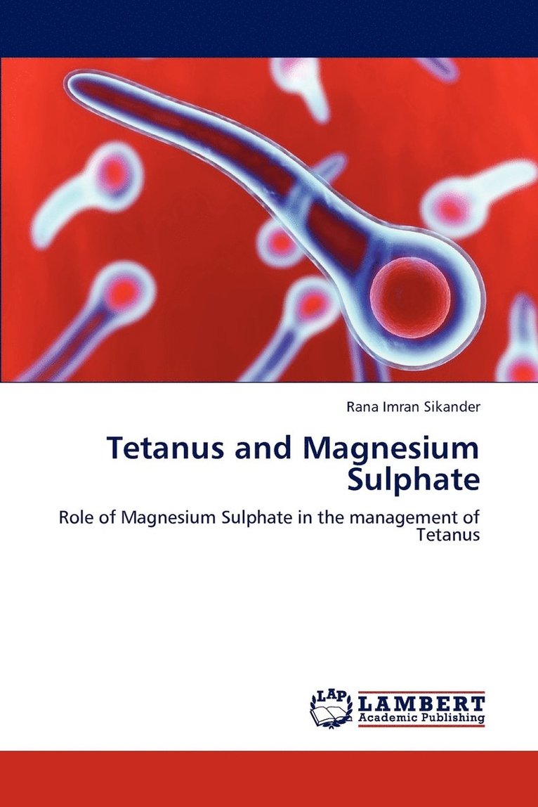 Tetanus and Magnesium Sulphate 1