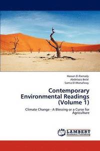 bokomslag Contemporary Environmental Readings (Volume 1)