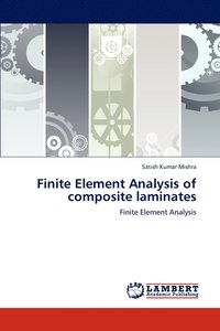 bokomslag Finite Element Analysis of Composite Laminates