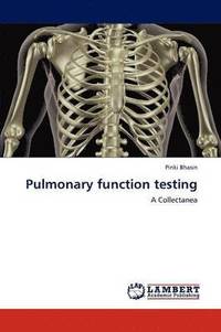 bokomslag Pulmonary function testing