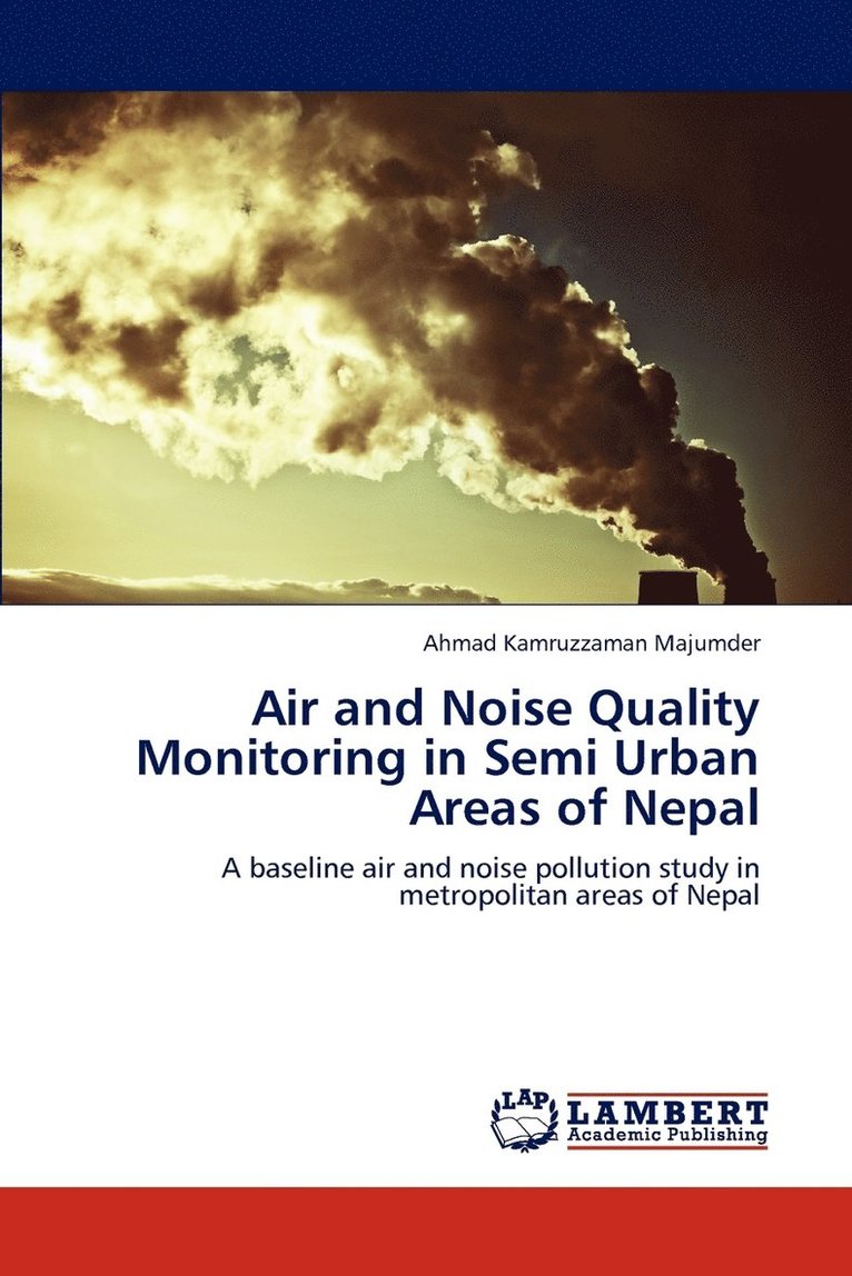 Air and Noise Quality Monitoring in Semi Urban Areas of Nepal 1