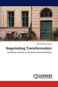 bokomslag Negotiating Transformation