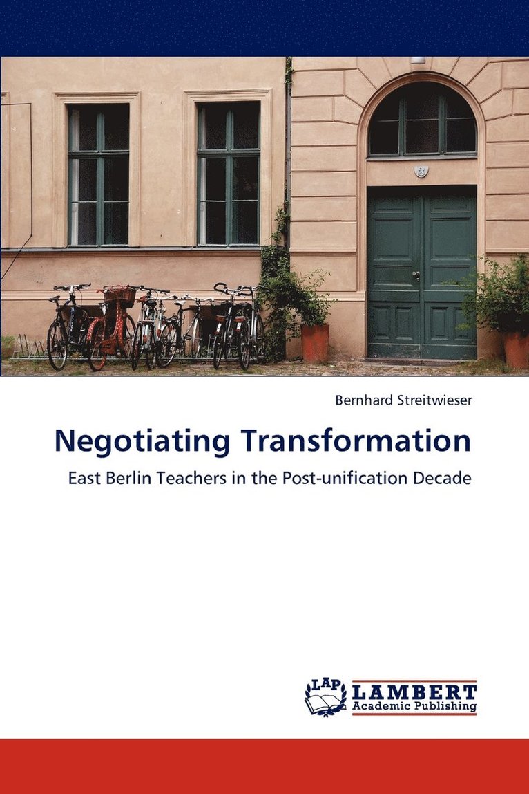Negotiating Transformation 1