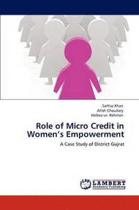bokomslag Role of Micro Credit in Women's Empowerment