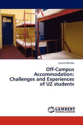 bokomslag Off-Campus Accommodation