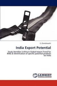 bokomslag India Export Potential