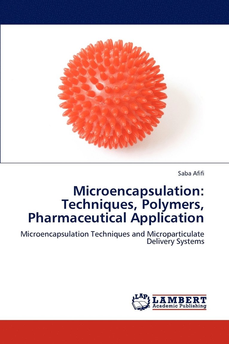 Microencapsulation 1