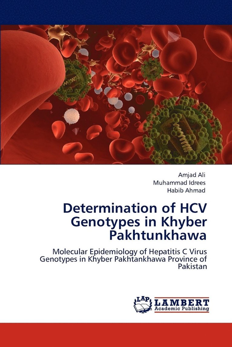 Determination of HCV Genotypes in Khyber Pakhtunkhawa 1