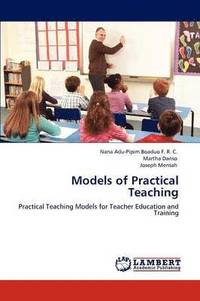 bokomslag Models of Practical Teaching