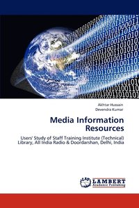 bokomslag Media Information Resources