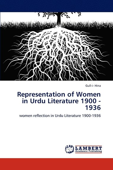 bokomslag Representation of Women in Urdu Literature 1900 - 1936