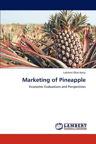 bokomslag Marketing of Pineapple