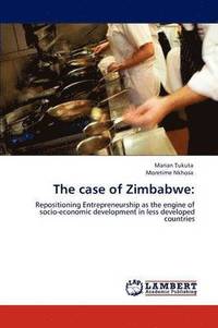 bokomslag The case of Zimbabwe