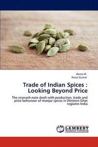 bokomslag Trade of Indian Spices