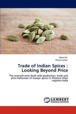 Trade of Indian Spices 1