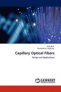 bokomslag Capillary Optical Fibers