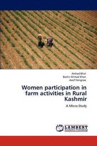 bokomslag Women participation in farm activities in Rural Kashmir