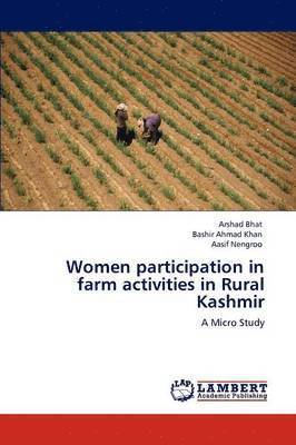 Women participation in farm activities in Rural Kashmir 1
