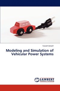 bokomslag Modeling and Simulation of Vehicular Power Systems