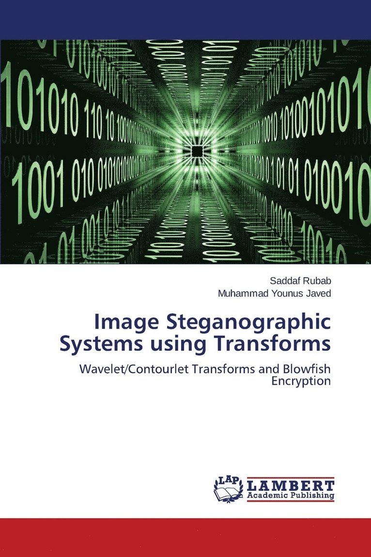 Image Steganographic Systems using Transforms 1