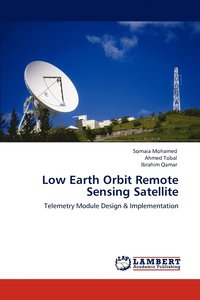 bokomslag Low Earth Orbit Remote Sensing Satellite