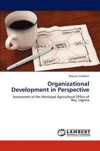 bokomslag Organizational Development in Perspective