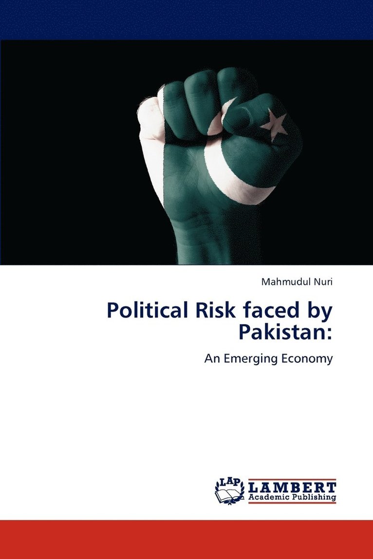 Political Risk faced by Pakistan 1