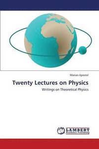 bokomslag Twenty Lectures on Physics