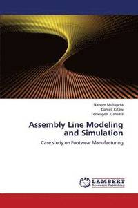bokomslag Assembly Line Modeling and Simulation